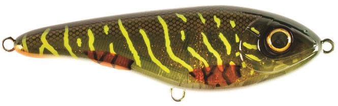 Strike Pro Buster Jerk 15cm